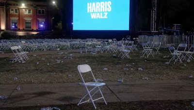 Caída del Apoyo al Partido Demócrata en Estados Unidos - Crisis Demócrata en EE.UU.: Un Partido a la Deriva