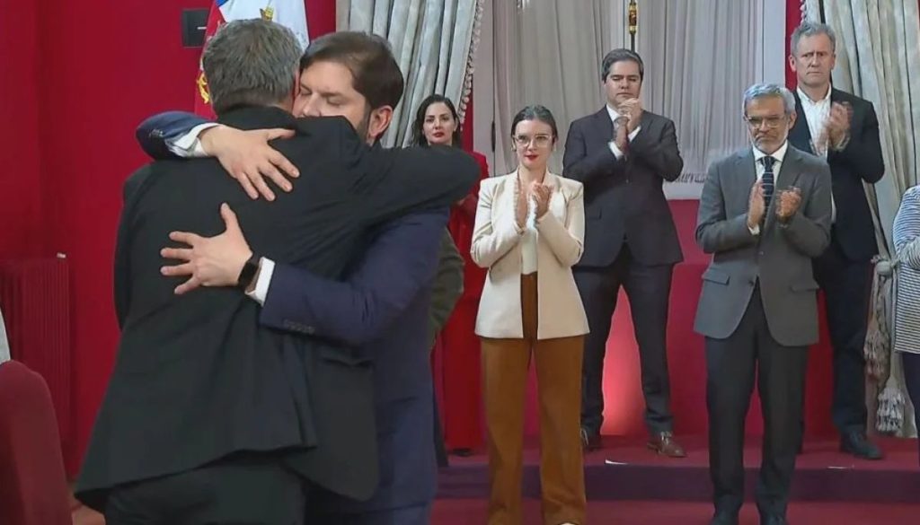 Cambio de Gabinete del Presidente Boric en Agosto de 2025 - Gabinete de Boric: Salida de Marcel y Nuevos Rostros en el Gobierno