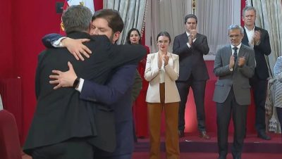 Cambio de Gabinete del Presidente Boric en Agosto de 2025 - Gabinete de Boric: Salida de Marcel y Nuevos Rostros en el Gobierno