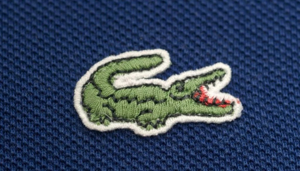 Cambio del Logo de Lacoste por una Cabra en Honor a Djokovic - Lacoste Rinde Homenaje a Djokovic con Cambio Temporal de Logo