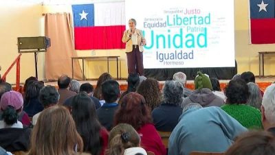 Campaña de Candidatas a la Presidencia en Antofagasta - Candidatas presidenciales en Antofagasta: desafíos y agenda electoral