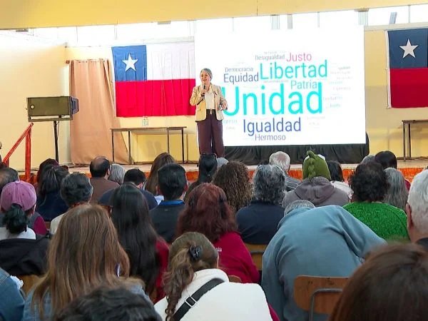 Campaña de Candidatas a la Presidencia en Antofagasta - Candidatas presidenciales en Antofagasta: desafíos y agenda electoral