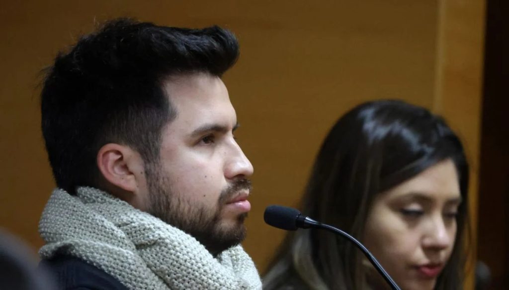 Candidatura de Gustavo Gatica a Diputado por el Distrito 8 - Gustavo Gatica: Una Nueva Voz de Cambio en el Congreso Chileno