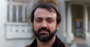 Candidatura de Jorge Sharp a Diputado por la Federación Regionalista Verde Social - Jorge Sharp apuesta por el Congreso y fortalece a la izquierda