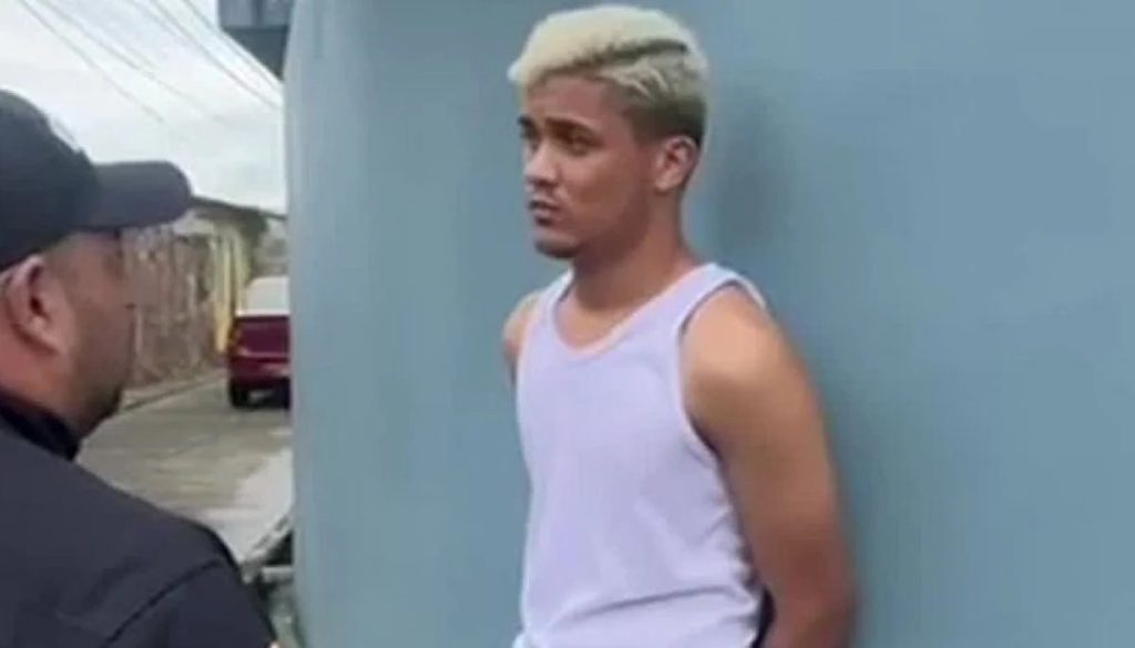Captura de un Sicario en Colombia tras una Vigilancia de 8 Días - Detención de sicario en Colombia tras operación policial exitosa