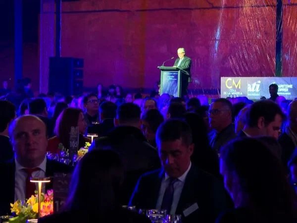 Celebración del Mes de la Minería en Antofagasta - Celebración de la Minería: Un Pilar Económico en Antofagasta