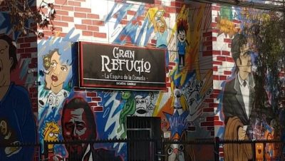 Cierre del Bar Gran Refugio en Providencia y Egaña - Gran Refugio cierra sus puertas, dejando una huella imborrable.