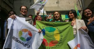 Colaboración de FREVS con el Gobierno tras la Salida de Valenzuela del Ministerio de Agricultura - Gabriel Boric reafirma alianza con FREVS tras cambios en su gabinete.