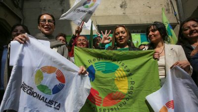 Colaboración de FREVS con el Gobierno tras la Salida de Valenzuela del Ministerio de Agricultura - Gabriel Boric reafirma alianza con FREVS tras cambios en su gabinete.