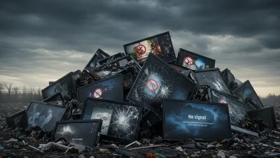 Cómo Resucitar un Televisor Obsoleto en la Era del Streaming - Soluciones para Televisores Obsoletos en Streaming: Alternativas Efectivas