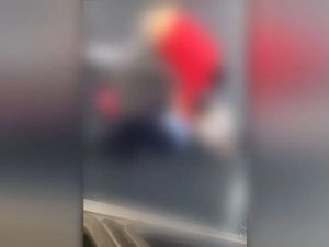 Conflicto Vial en Antofagasta Termina en una Agresión Física - Conflicto vial en Antofagasta provoca una violenta golpiza