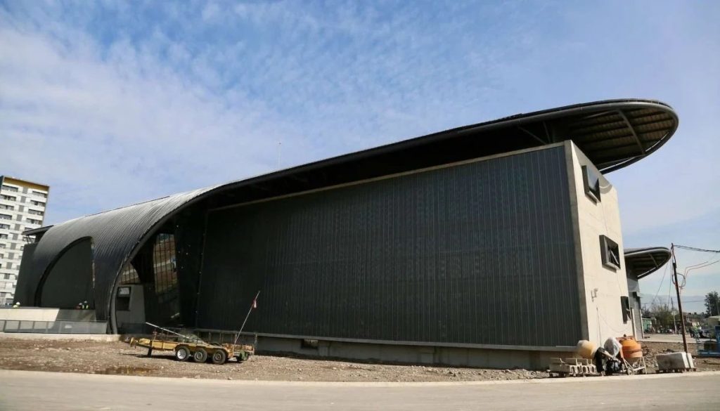 Construcción del Centro Espacial Nacional en Chile - Centro Espacial Nacional de Chile: Un Salto al Futuro Tecnológico