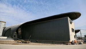 Construcción del Centro Espacial Nacional en Chile - Centro Espacial Nacional de Chile: Un Salto al Futuro Tecnológico