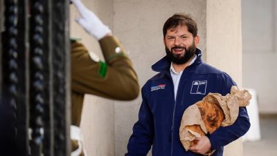 Construcción del Legado de Gabriel Boric en Su Gobierno - Gabriel Boric busca consolidar su legado en sus últimos meses de gobierno.