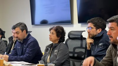 Contacto con los Trabajadores Atrapados en la Mina el Teniente - Rescate en El Teniente: 100 rescatistas luchan contrarreloj.