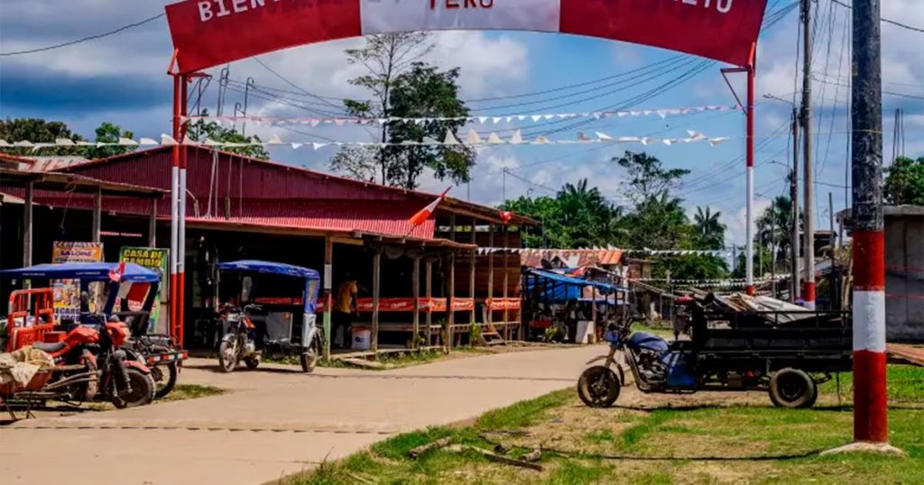 Controversia sobre la Isla Santa Rosa entre Colombia y Perú - Controversia Diplomática por la Isla Santa Rosa: Tensión entre Perú y Colombia