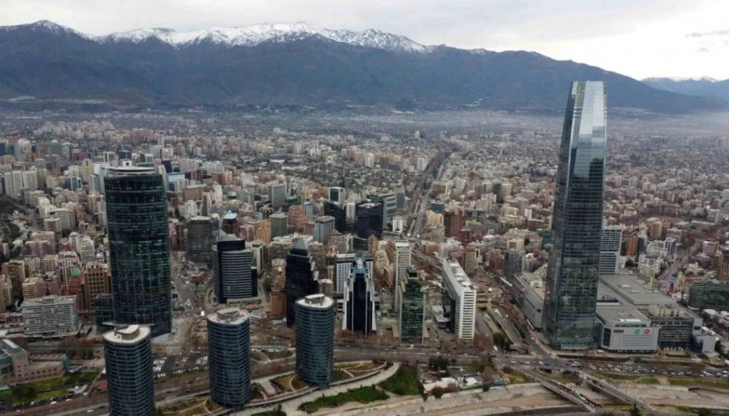 Crecimiento del PIB de Chile en el Segundo Trimestre de 2025 - Economía Chilena Aumenta 3,1%: Minería y Servicios Lideran
