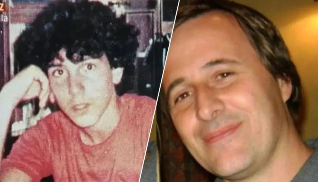 Cristian Graf Rompe el Silencio sobre el Asesinato de Diego Fernández - Sospechoso del caso Fernández afirma: "Me inculparon injustamente