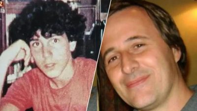 Cristian Graf Rompe el Silencio sobre el Asesinato de Diego Fernández - Sospechoso del caso Fernández afirma: "Me inculparon injustamente