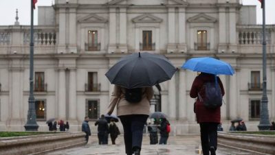 ¿Cuándo Vuelven el Frío y la Lluvia a Santiago? - El regreso del frío: ¿Cuándo llegará la lluvia a Santiago?
