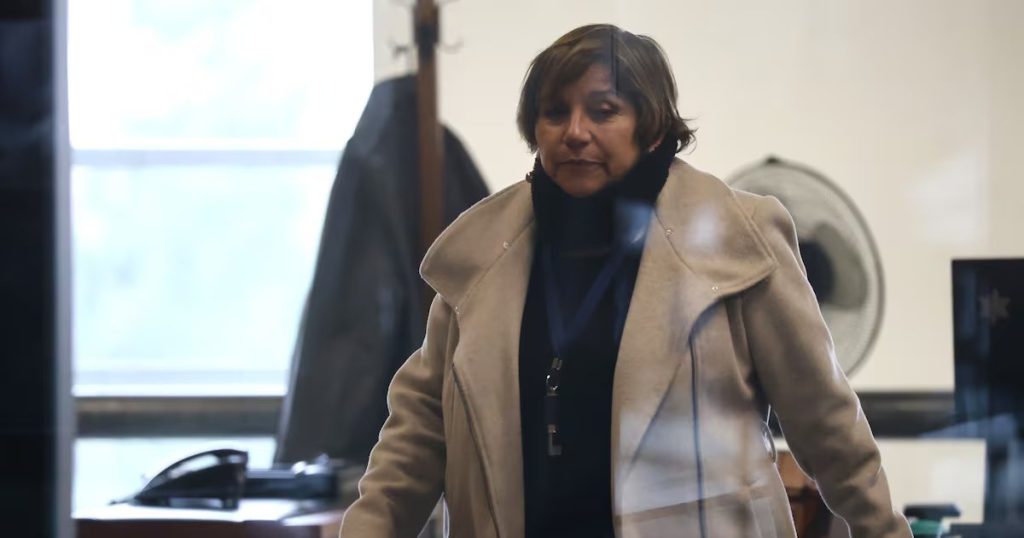 Defensa de la Jueza Imputada por el Caso del Sicario en Chile - Jueza Irene Rodríguez elige defensa pública en caso polémico