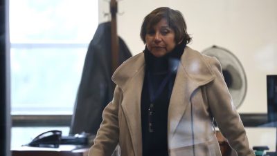 Defensa de la Jueza Imputada por el Caso del Sicario en Chile - Jueza Irene Rodríguez elige defensa pública en caso polémico