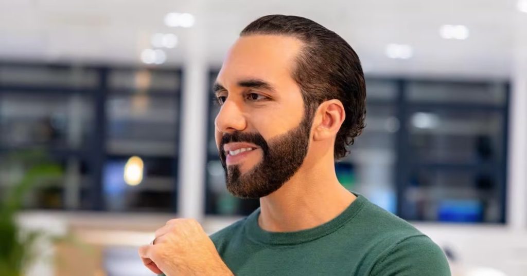 Defensa de la Reelección Indefinida de Bukele en el Salvador - Nayib Bukele y la Controversia de la Reelección Indefinida en El Salvador