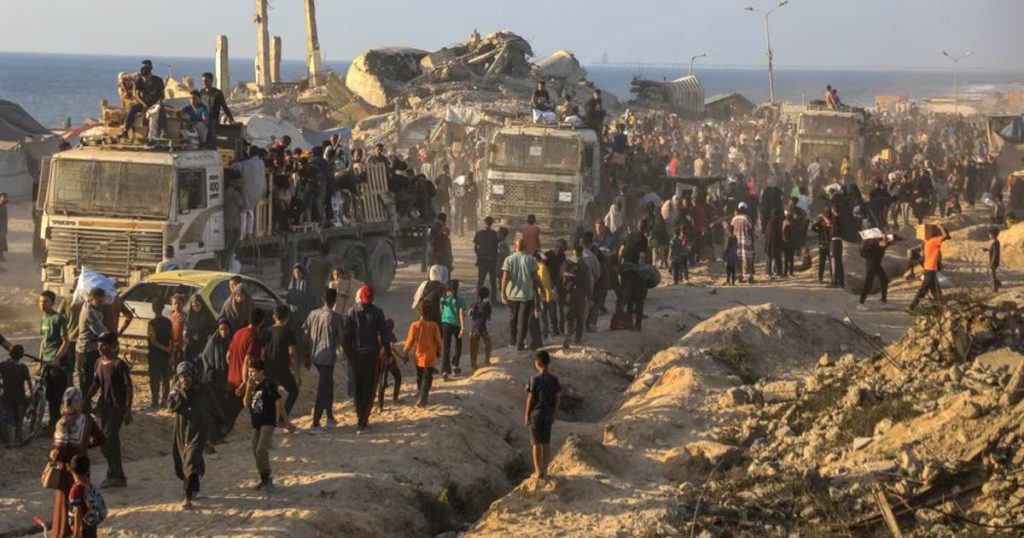 Denuncia de Médicos sin Fronteras sobre la Distribución de Alimentos en Gaza - Violencia Mortal en Centros de Ayuda en Gaza, Según MSF