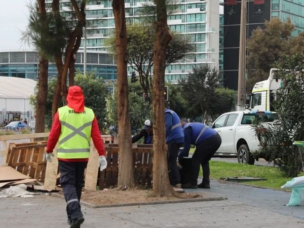 Desalojo de Rucos en el Bandejón Central de Antofagasta - Desalojo en Antofagasta: Consecuencias para la Comunidad Local