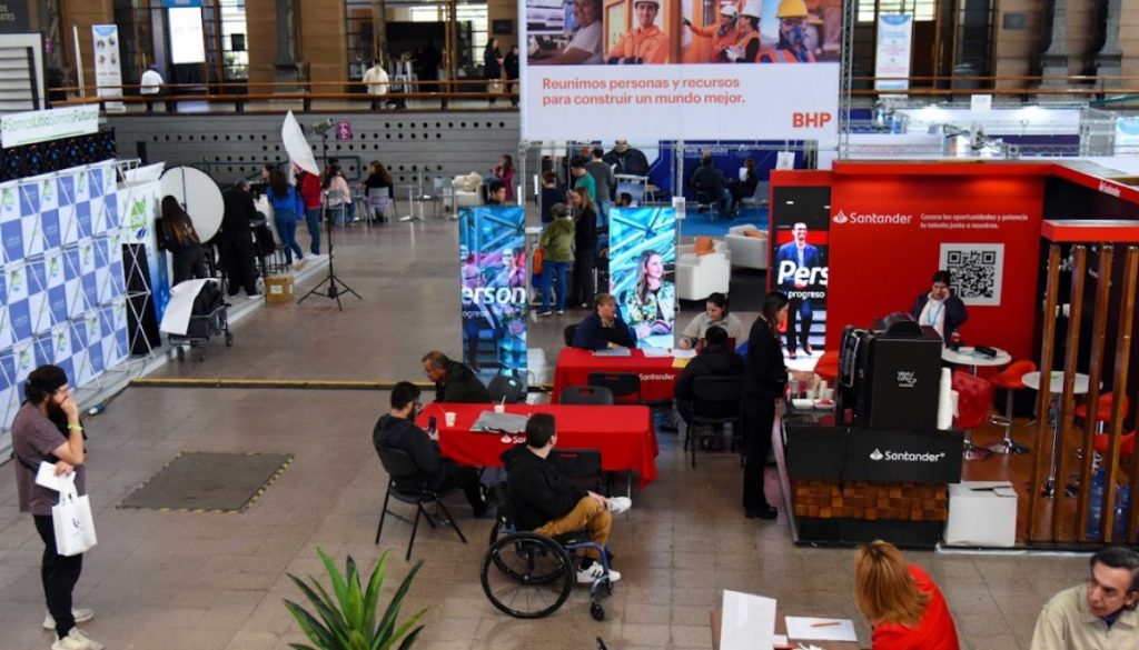 Detalles de la Expo Inclusión 2025 en Chile - Expo Inclusión 2025: Innovación y Compromiso Social en Chile