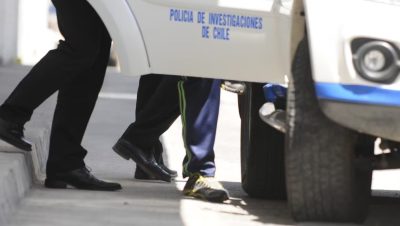 Detención de Cuatro Sujetos por el Robo de un Vehículo en la Florida - Cuatro detenidos tras choque en intento de robo en La Florida