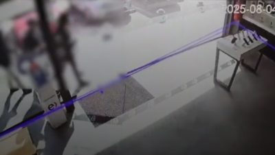 Detención de Menores por Robo en Talagante - Detienen a menores tras audaz robo en Talagante