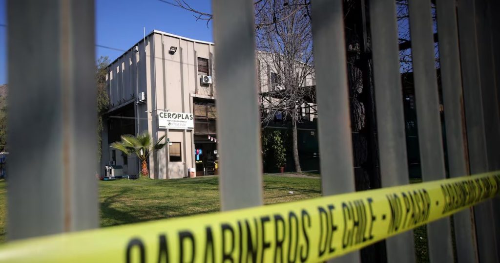 Detención de Sospechosos por el Secuestro de un Empresario en Quilicura - Detenidos nuevos sospechosos en caso de secuestro en Quilicura.