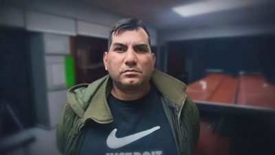 Detención de un Sicario Buscado por el Asesinato de un Periodista en Chile - Presunto Sicario de Periodista Detenido en Chile con Identidad Falsa