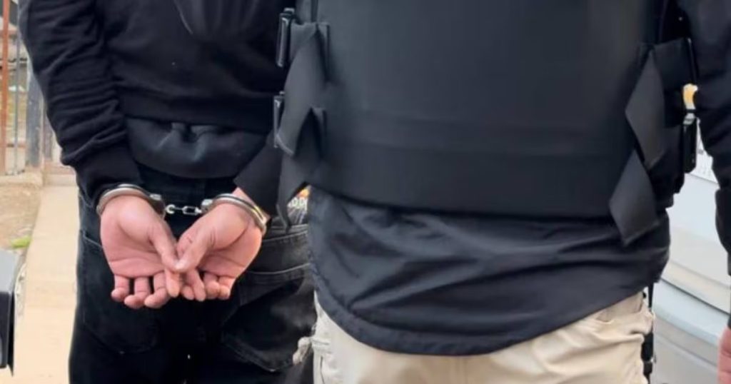 Detención de un Sujeto por Femicidio Frustrado en Villarrica - Impactante Caso de Violencia Doméstica en Villarrica: Autor Detenido