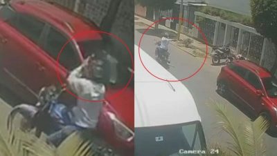 Detención de un Venezolano Acusado de Asesinar a un Periodista en Perú - Capturan en Chile a sospechoso de asesinato de periodista peruano