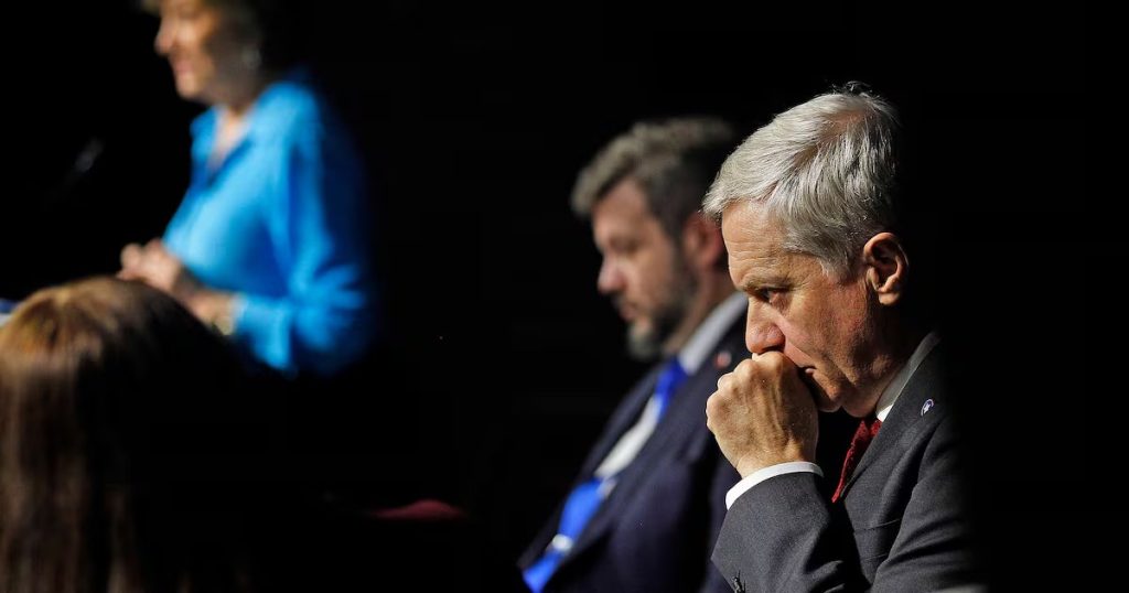Diferencias entre Evelyn Matthei y José Antonio Kast en 2025 - Matthei y Kaiser se distancian de Kast en carrera presidencial 2025
