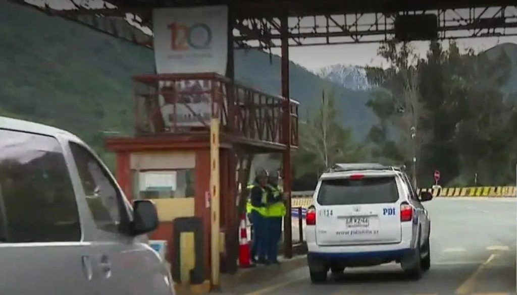 Diligencias de la PDI en la Mina el Teniente tras la Tragedia - Investigación en Mina El Teniente: Drones y Sismos Desafían a Expertos