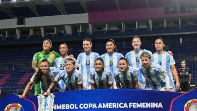 Dónde Ver el Partido de Argentina contra Uruguay por la Copa América Femenina - Argentina y Uruguay se enfrentarán por el tercer lugar de la Copa América