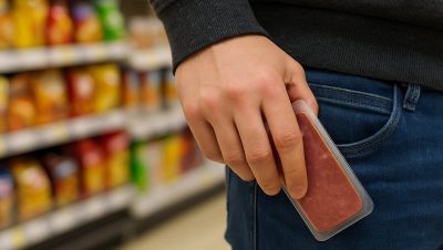 El 35% de los Chilenos Admite Haber Robado Alguna Vez. - Un tercio de los chilenos admite haber robado al menos una vez