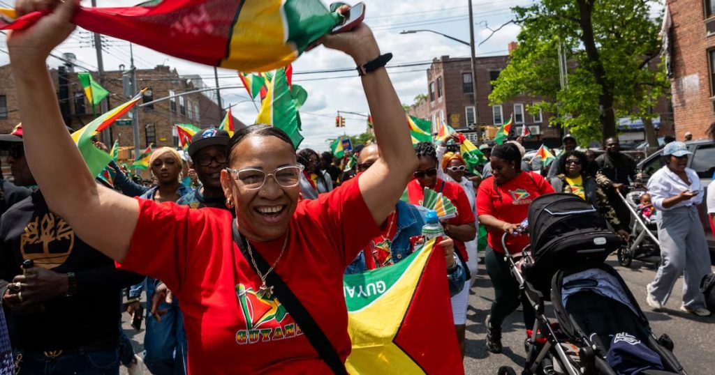 Elecciones Presidenciales en Guyana en Medio de la Tensión con Venezuela - Elecciones en Guyana: El Futuro y el Conflicto por el Esequibo