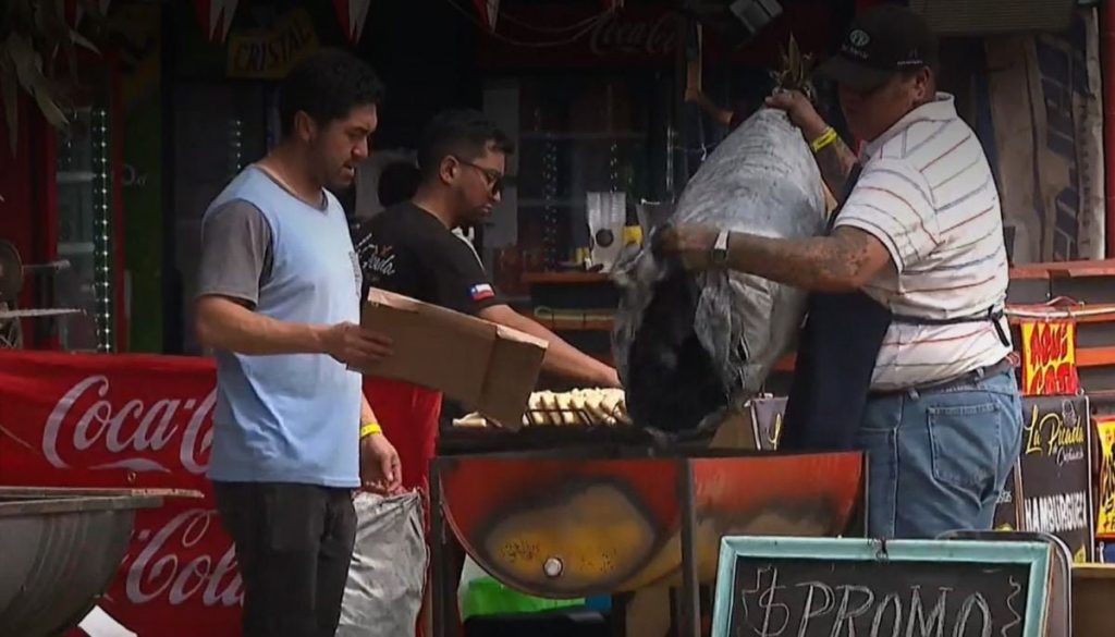 Empleos Temporales durante las Fiestas Patrias en Chile - Empleos Temporales Impulsan la Economía en Fiestas Patrias
