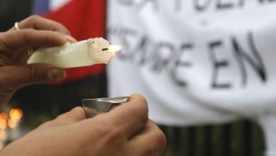 Entrega de los Cuerpos de los Mineros Fallecidos en la Mina el Teniente - Entrega Completa de Cuerpos en Mina El Teniente Culmina la Tragedia