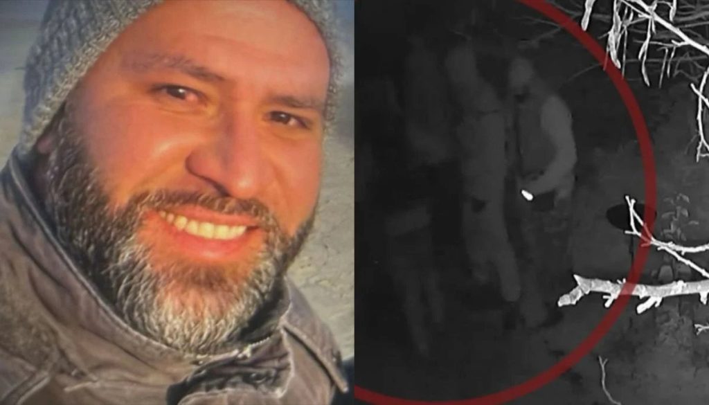 Entrega del Implicado en el Homicidio de un Ingeniero en Curacaví - Detención clave en el asesinato del ingeniero de Curacaví