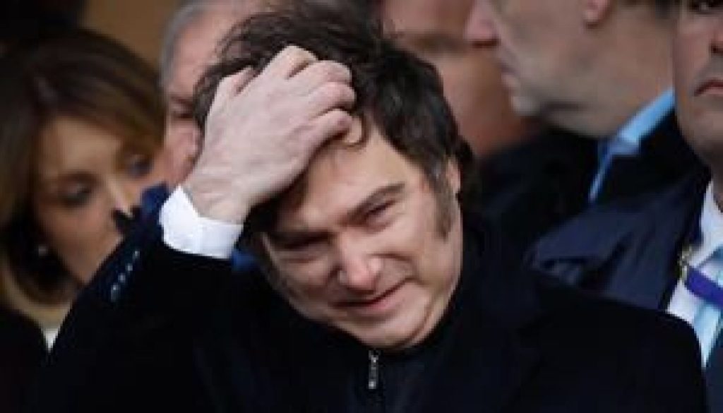 Escándalo de Sobornos en el Gobierno de Javier Milei - Escándalo de Corrupción Sacude al Gobierno de Javier Milei