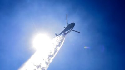 Fallecimiento del Piloto Chileno Sebastián Ramírez en Argelia - Tragedia Aérea en Argelia: Muere Piloto Chileno en Misión