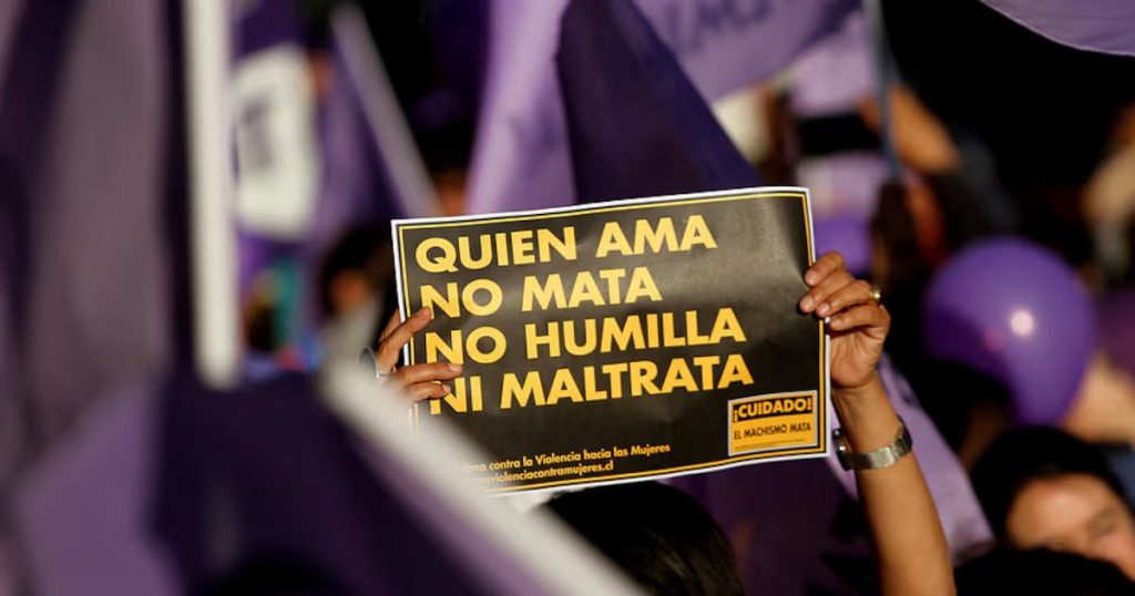 Femicidios en Chile en 2024 con Denuncias Previas de Mujeres - Violencia de Género en Chile: Un Problema Persistente en 2024.