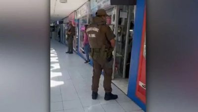 Formalización de 12 Personas por Infracción a la Ley de Propiedad Industrial - Antofagasta: Formalización por Falsificación de Productos Tecnológicos.