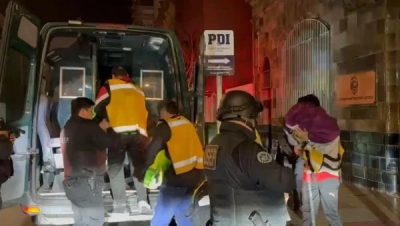 Formalización de 22 Imputados por Trata de Personas en Antofagasta - Investigan Red de Trata con Flujos Ilegales de $4.300 Millones