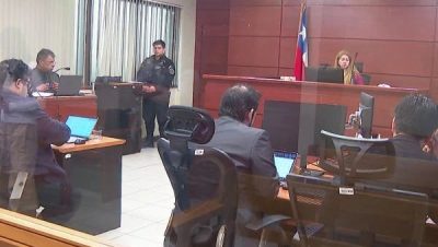 Formalización de 22 Personas por Trata de Personas en Antofagasta - Operativo en Antofagasta desmantela redes de trata de personas